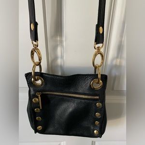 Hammitt Tony Small Crossbody bag with gold finishings, good condition